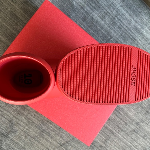 MSCHF BIG RED BOOTS (IN HAND) - Picture 6 of 6